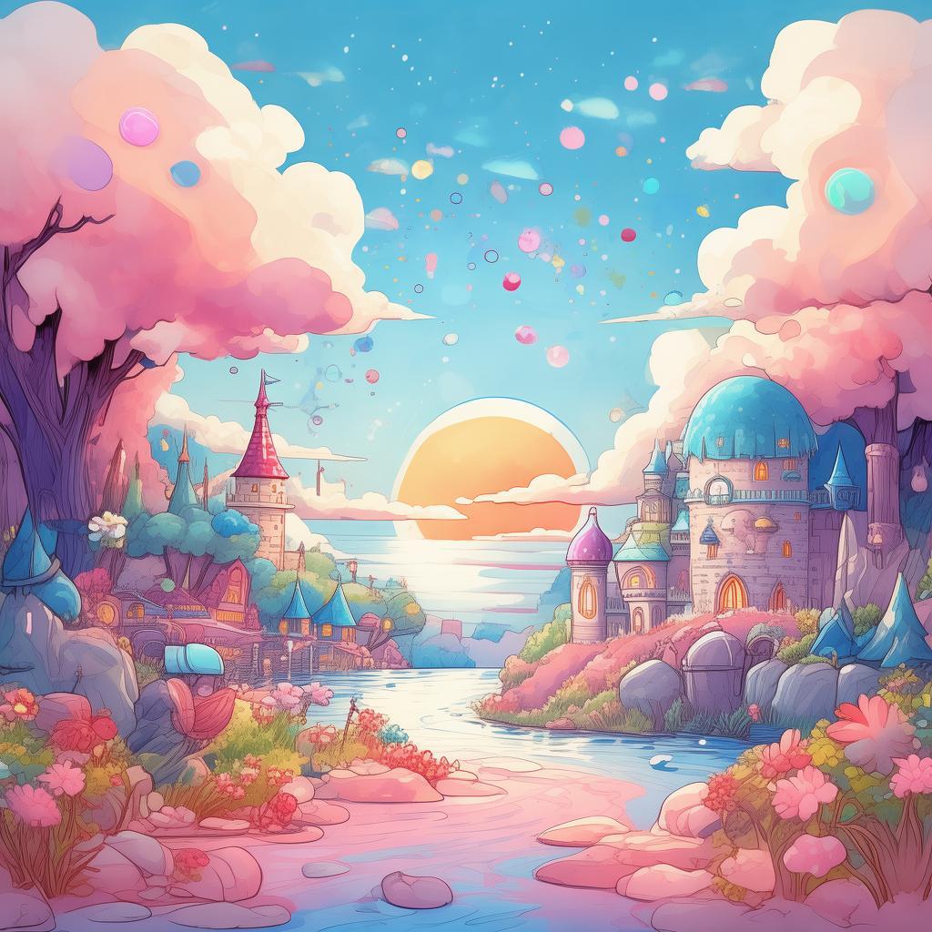 Child of the Golden Apple: The Unseen Guardian