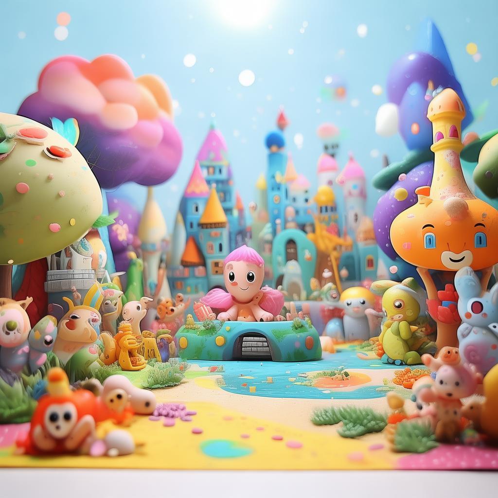 The Skyward Symphony: The Quest for the Lost Melody