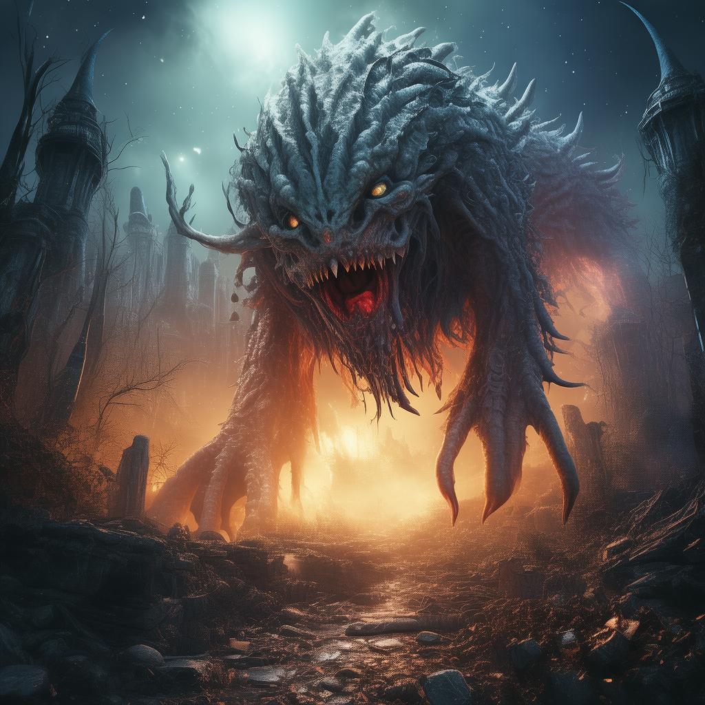 The Whispering Shadows of R'lyeh