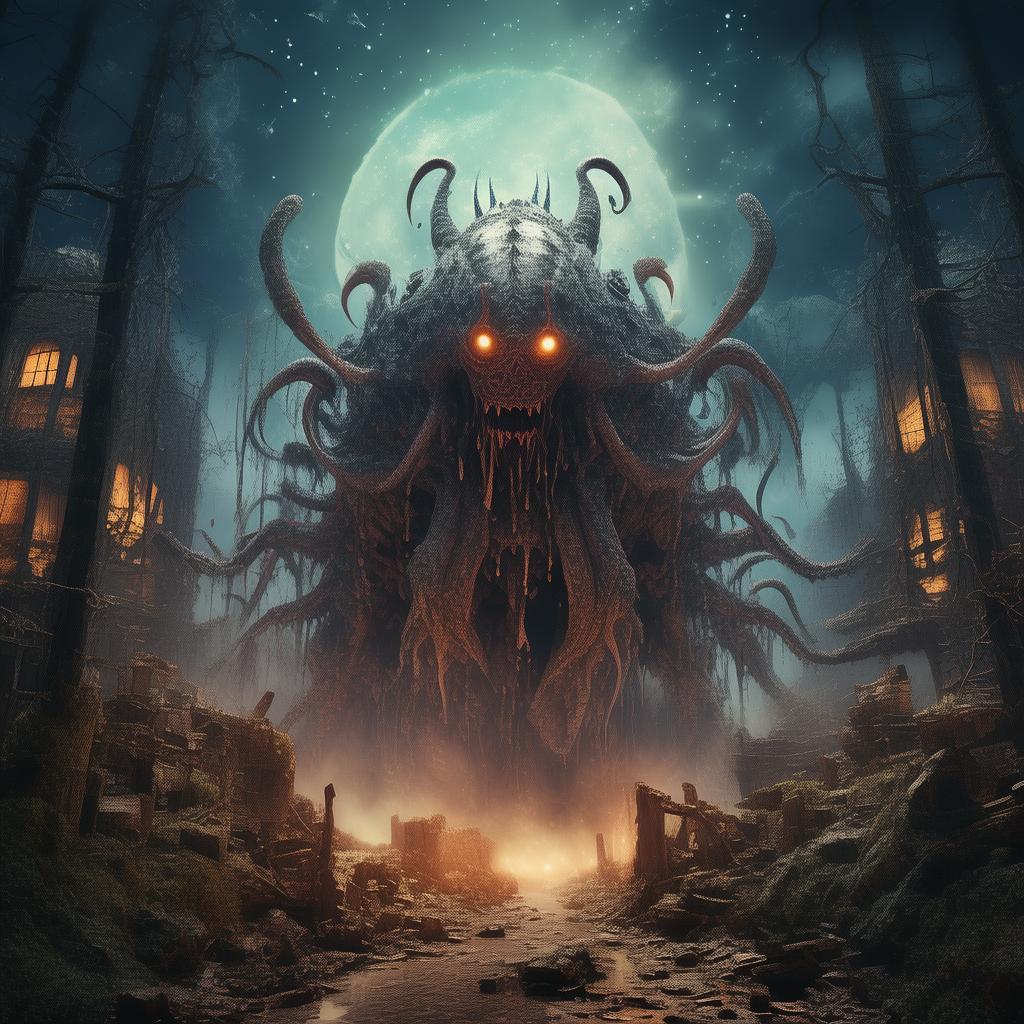 The Echoes of the Abyss: The Guanyin's Reckoning