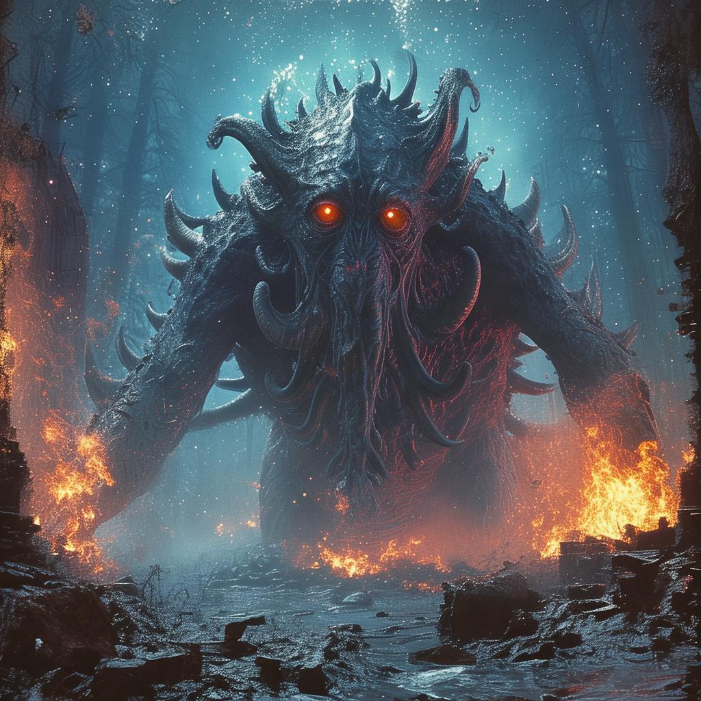 The Cultivation of a Cthulhu's Heart