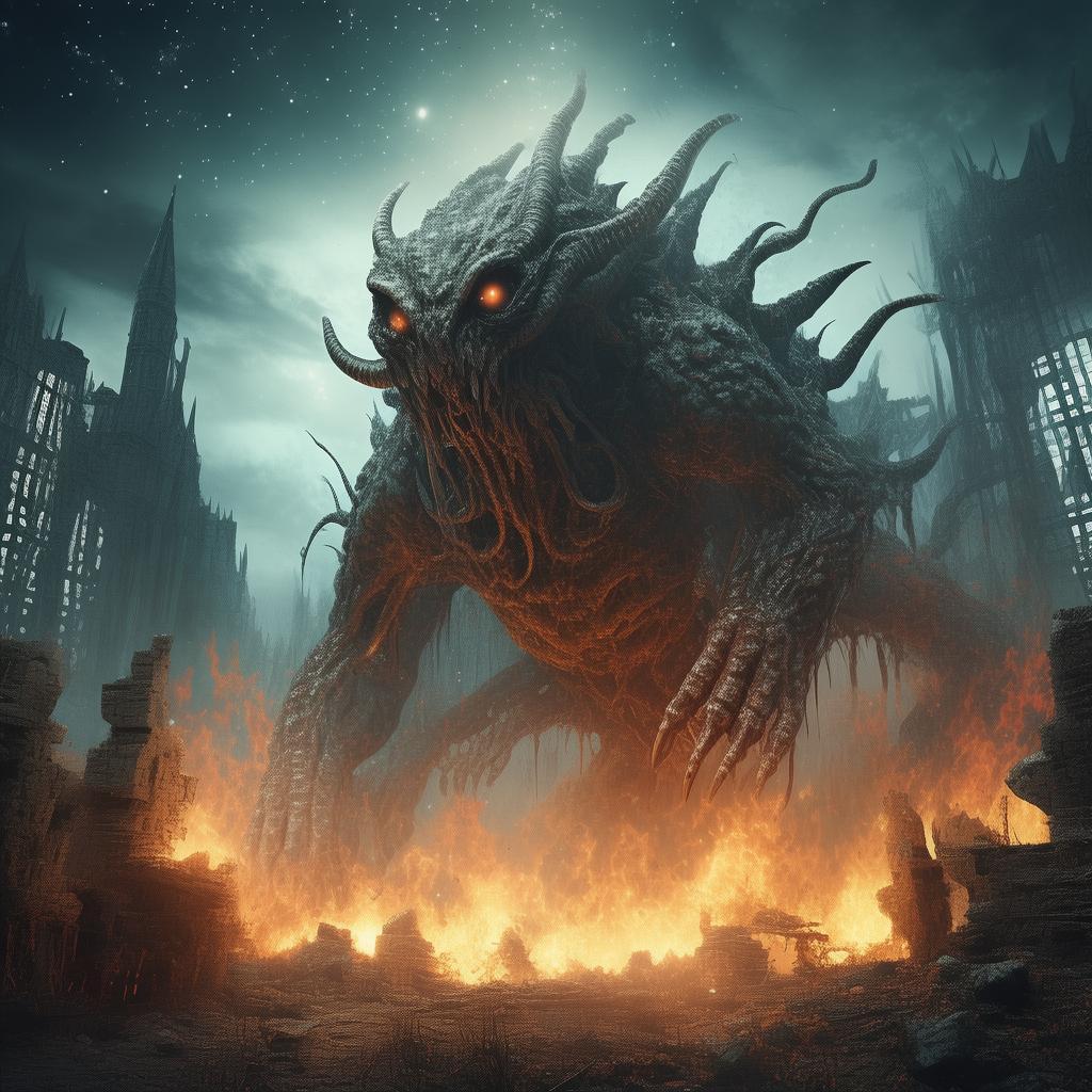 The Cursed Crypt of the Labyrinth