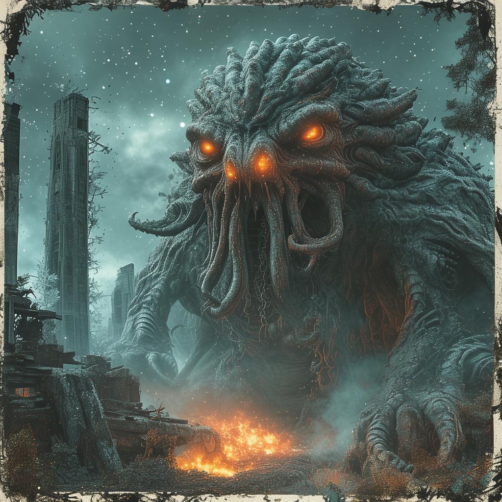 The Corpse Chef's Culinary Carnival: The Sinister Banquet