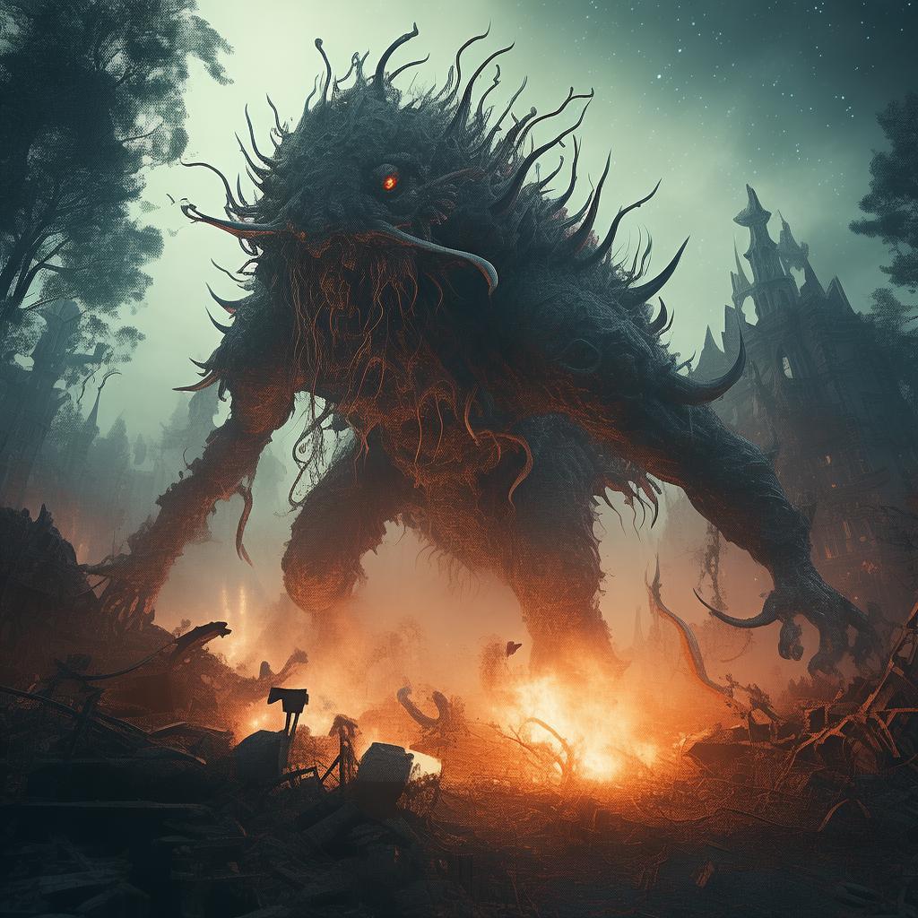 The Abyssal Resonance: The Kraken's Final Lament