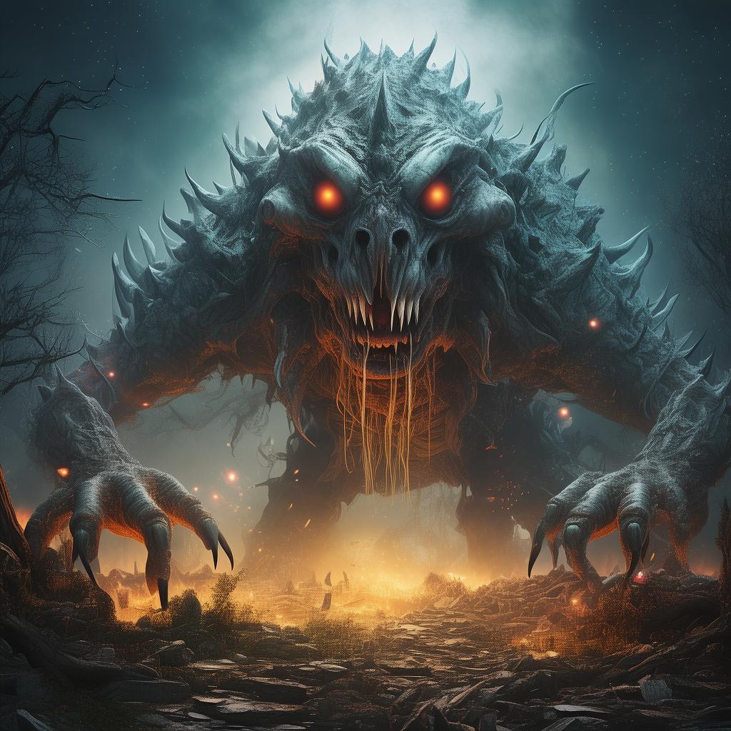 Whispers of the Abyss: The Last Guardian of R'lyeh