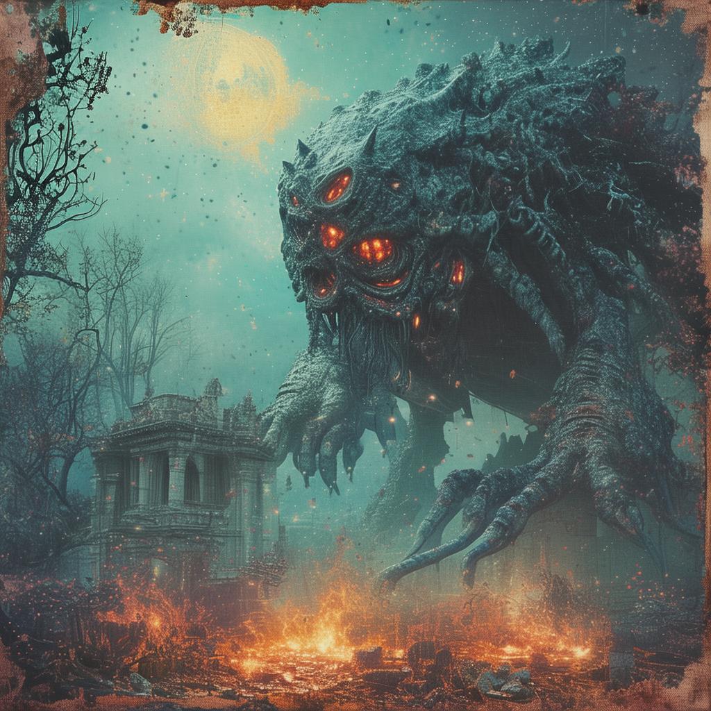 The Cursed Crypt of Rylai: The Cult's Forbidden Revelation