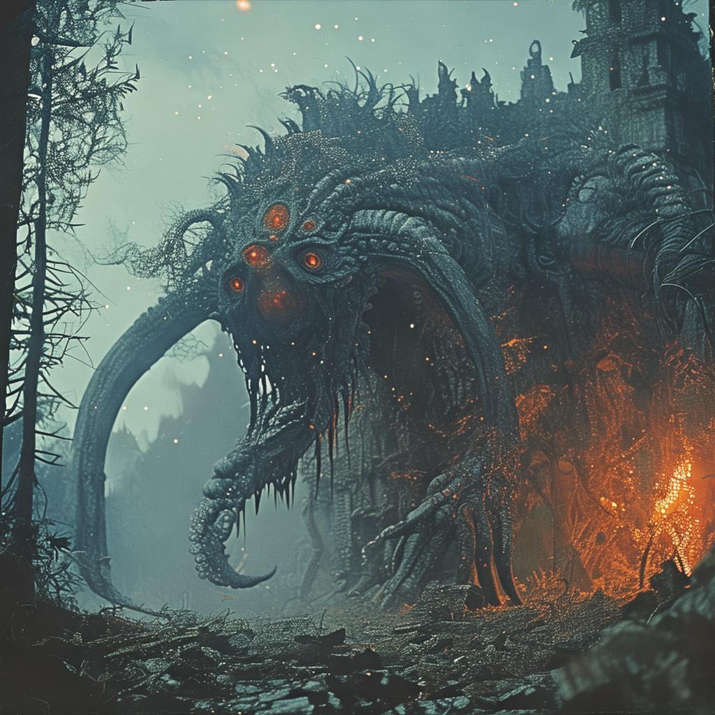 The Cult of the Outer Dark: The Awakening