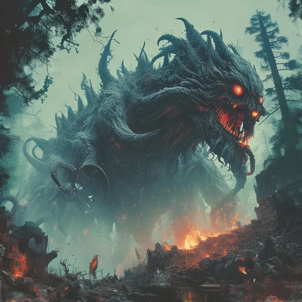 The Eternity of the Abyss: A Gothic Romance Unveiled