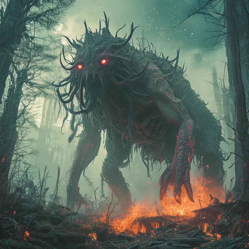 The Cthulhu Conundrum: The Sokolos Enigma