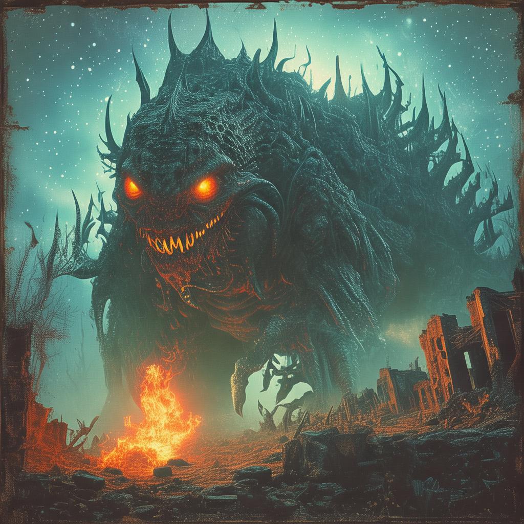 The Dreamlands' Cryptic Map: A Race to the Cthulhu Crypt