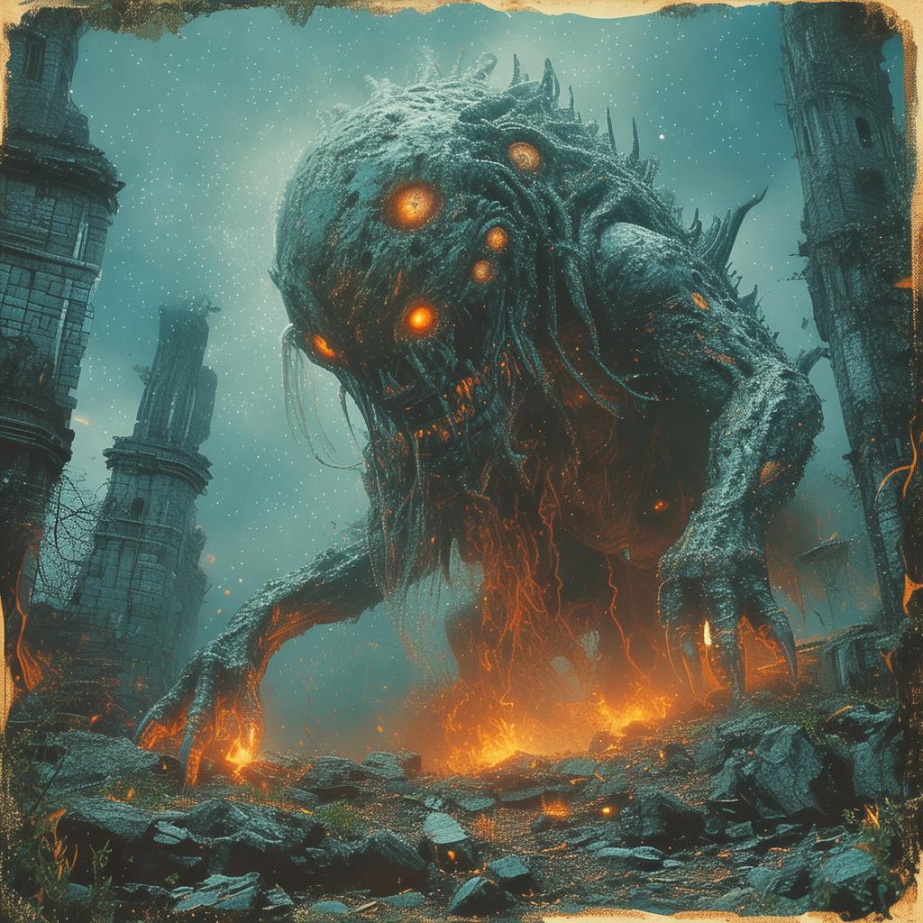 The Whispering Cthulhu