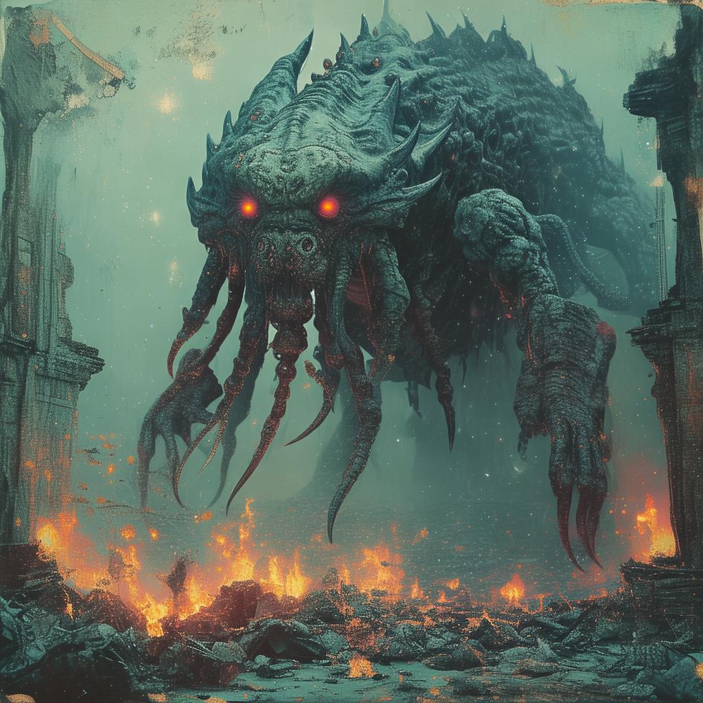 The Kraken's Lament: A Hidden Legacy