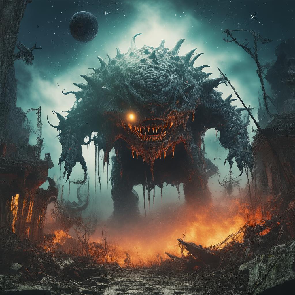 The Cthulhu's Octopoid's Warning: The Abyssal Enigma Unveiled