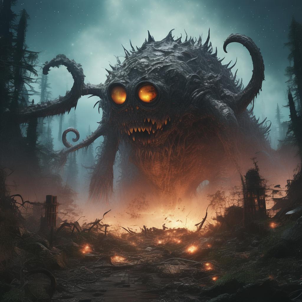 Awakening of the Abyssal Mind: The Cthulhu Cult's Forbidden Ritual