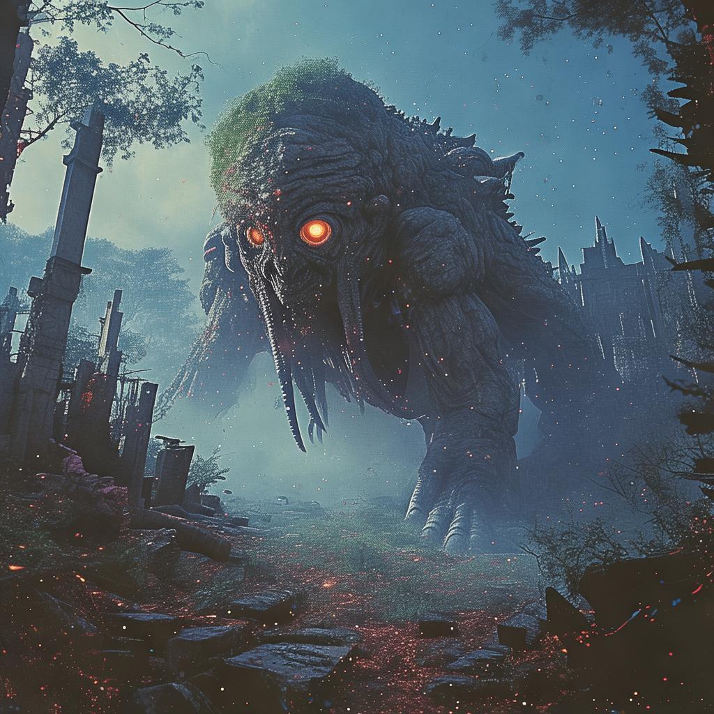 The Eternity of Yuggoth's Embrace