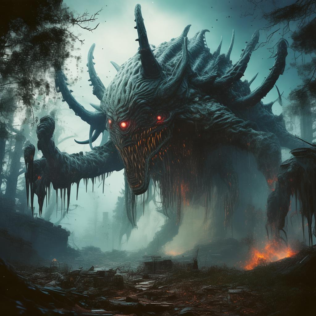 The Emissary of the Abyss: The Cthulhu's Last Soup