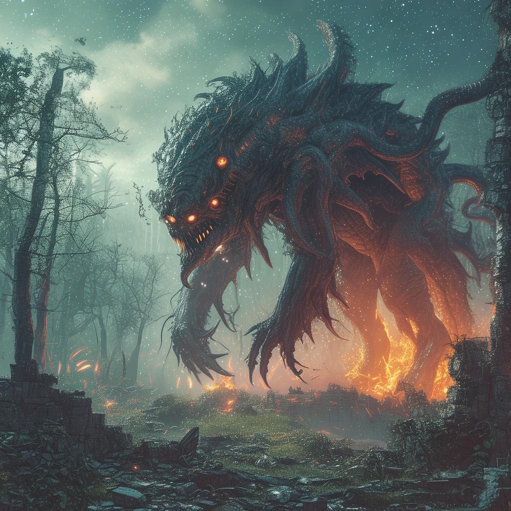 The Cursed Crypt: The Awakening of the Eternals