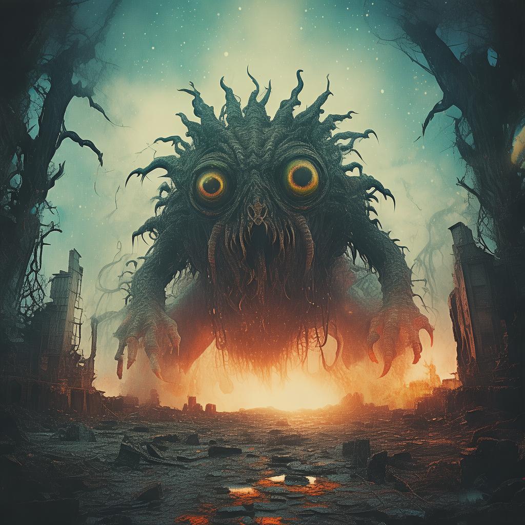 The Eclipsed Shadow of R'lyeh