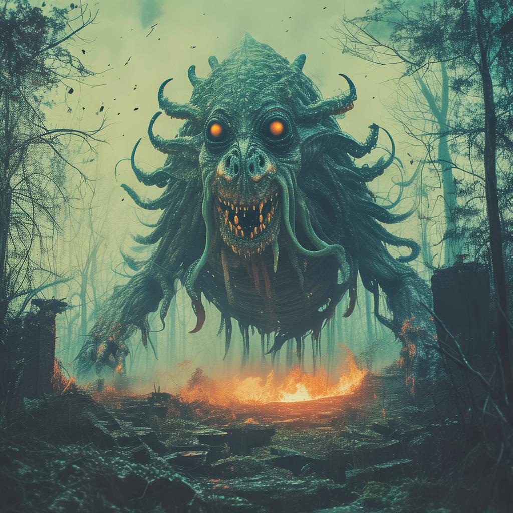 Whispers of the Wildean Cthulhu: A Cult's Gothic Enigma