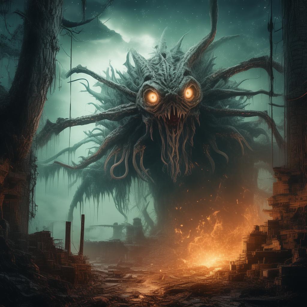 The Call of the Abyssal Veil