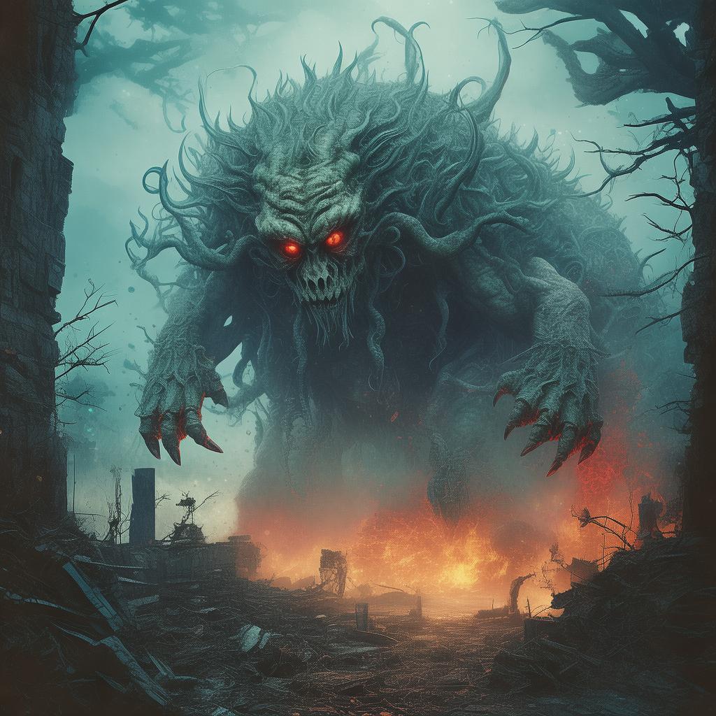 Whispers of the Ancient Ones: The Cursed Temple