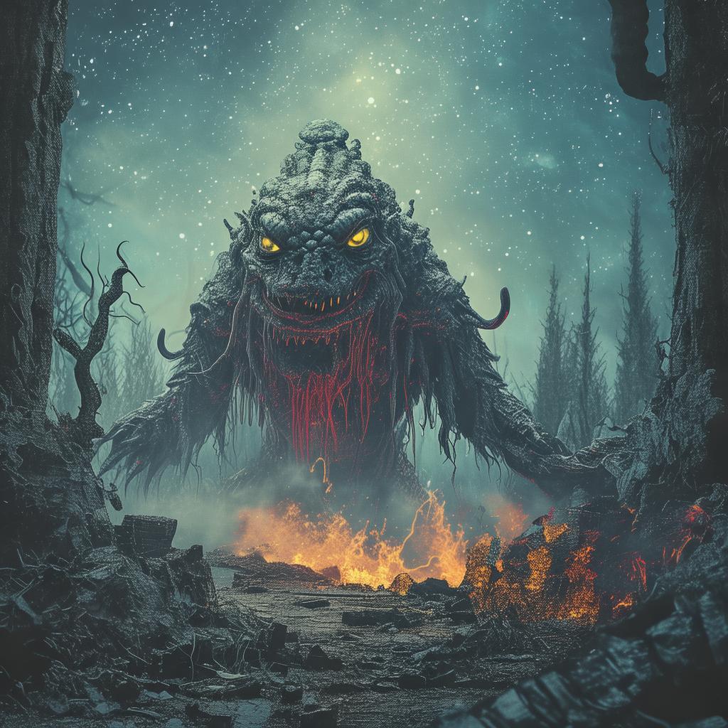 The Shadowed Shores of R'lyeh