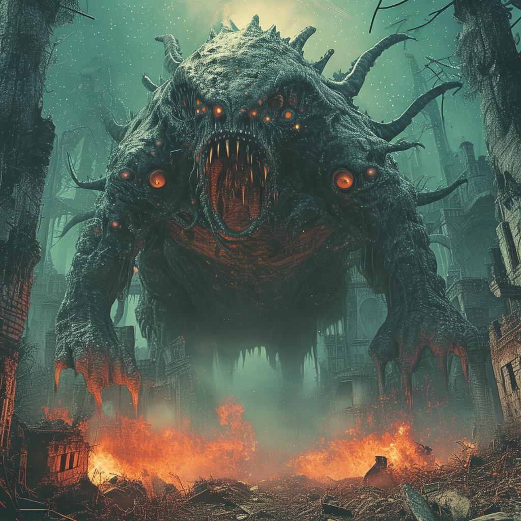 The Witch's Enigma: The Cthulhu Revelation