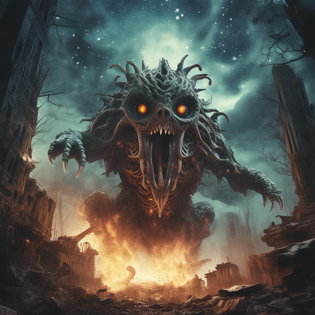 The Echoes of R'lyeh: The Revelation of the Dream-Eater