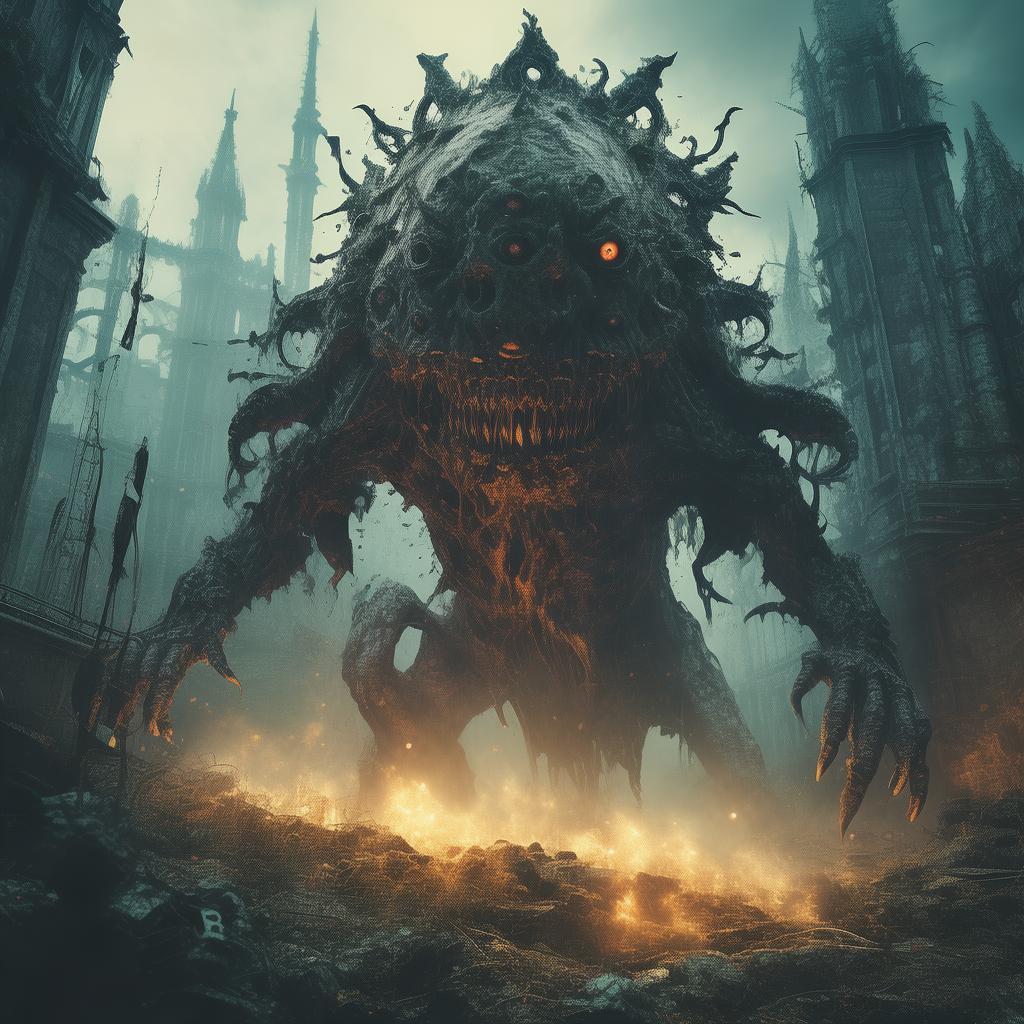 The Lament of the Forsaken Symphony