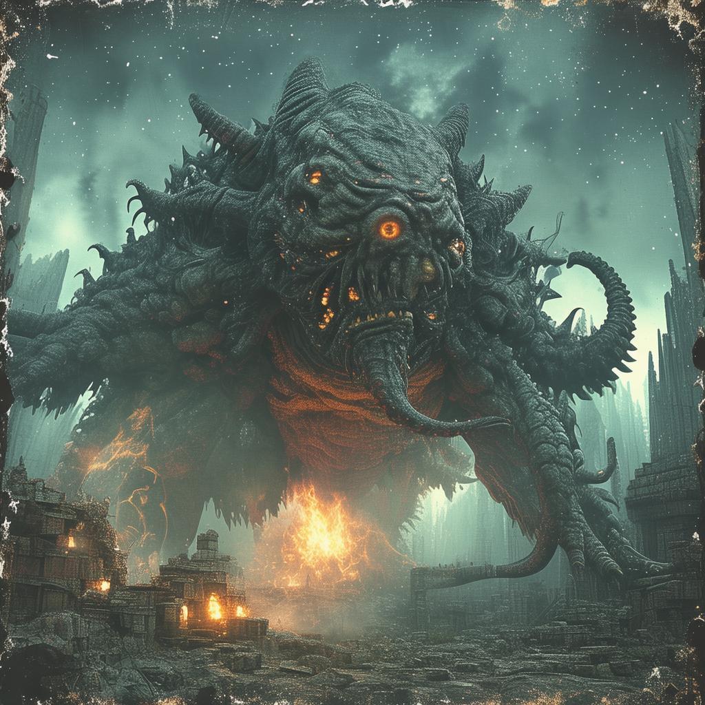 Whispers of the Abyss: A Lighthearted Comedy with a Creepy Edge