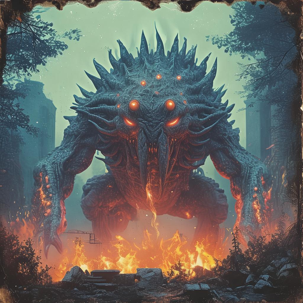 The Whispering Shroom: A Kraken's Resurgence