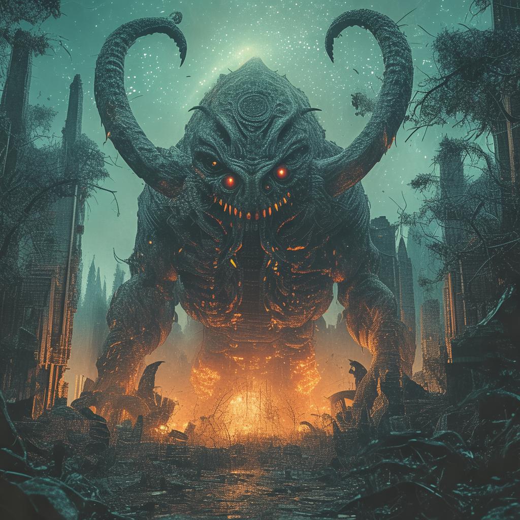 The Cultivator's Dark Revelation