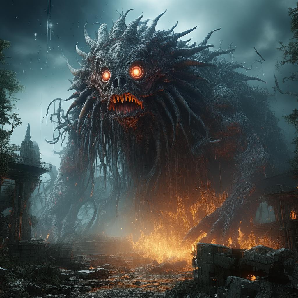 The Abyssal Offering: The Zogokkusu's Dilemma