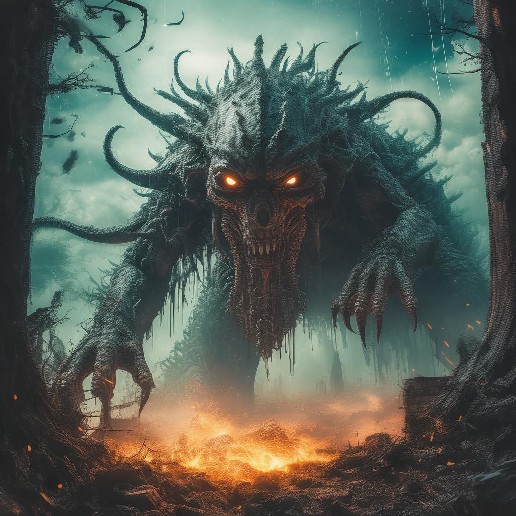 The Cult of the Abyss: A Descent into the Unseen