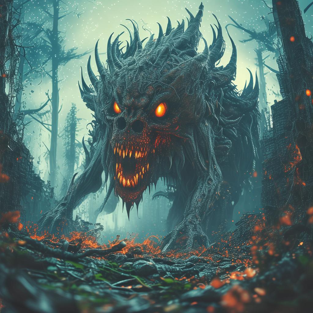 The Resurgence of the Eternally Forlorn