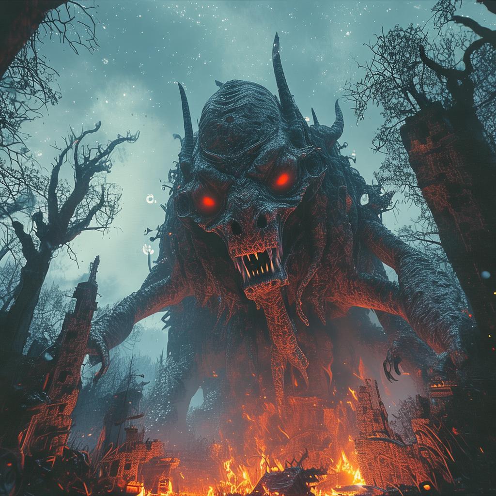 The Cthulhu's Whisper: A FGO Hero's Quest