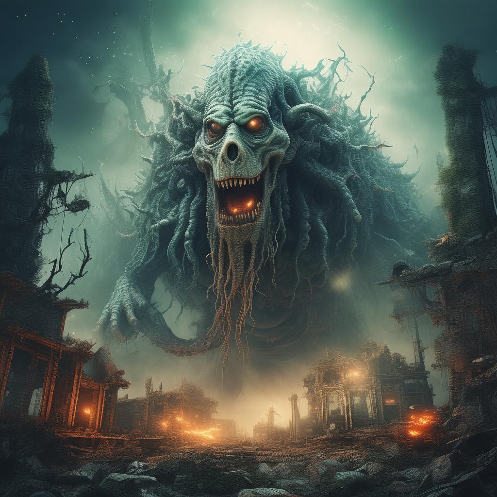 The Suburban Enigma: Cthulhu's Unseen Tenant