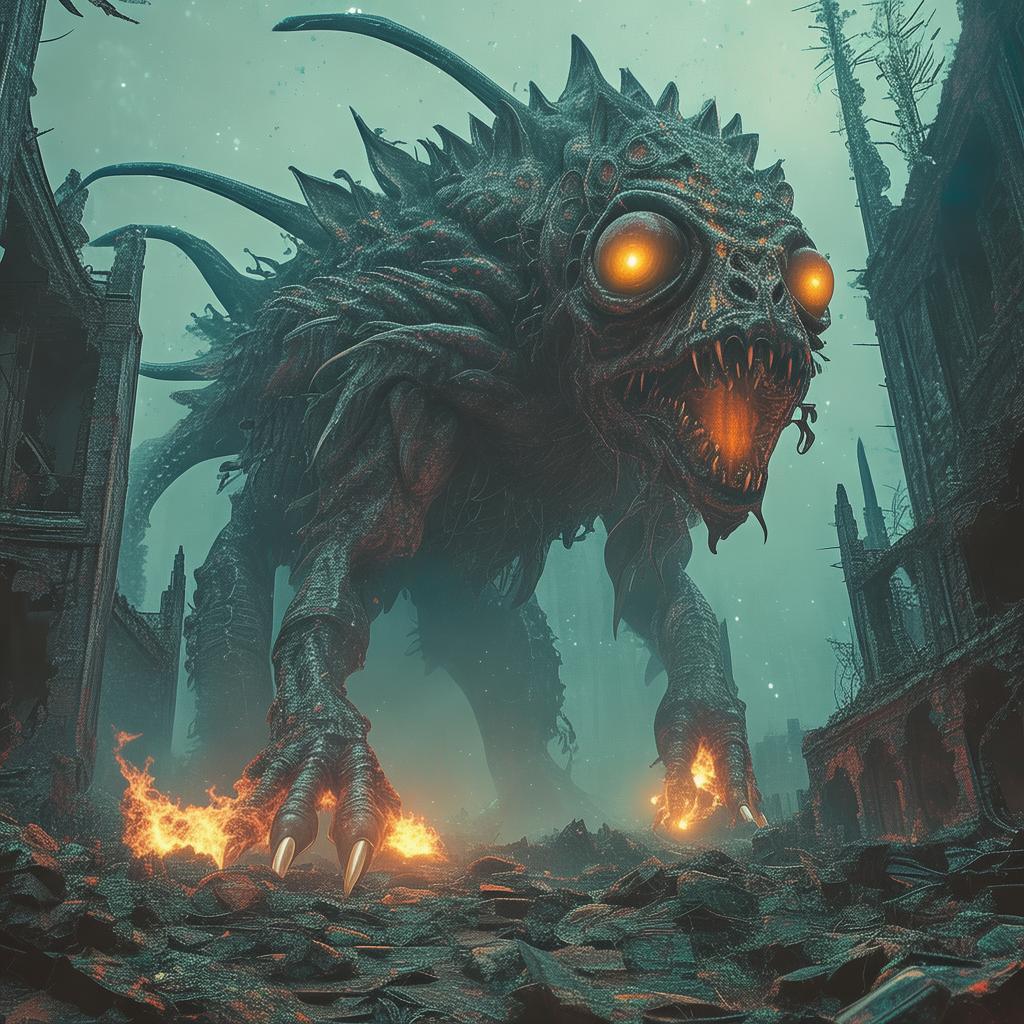 Whispers from the Underworld: The Resurgence of Yog-Sothoth