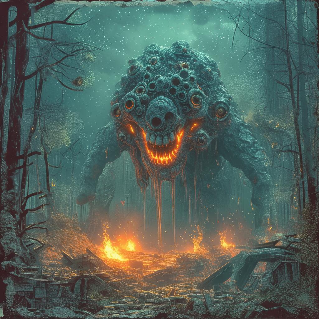 The Cult of the Ancient: The Detective's Final Confrontation