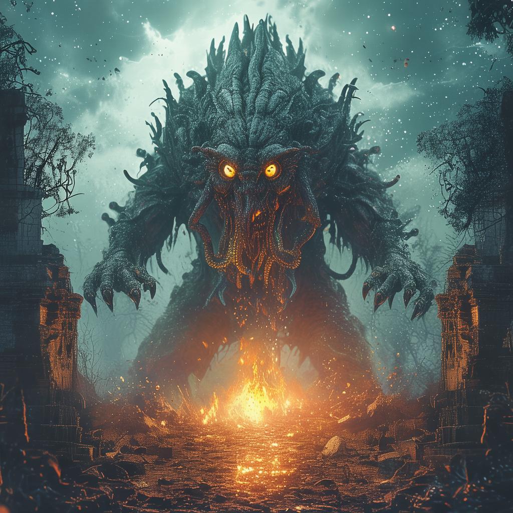 Legacy of the Abyss: The Cult's Last Ritual