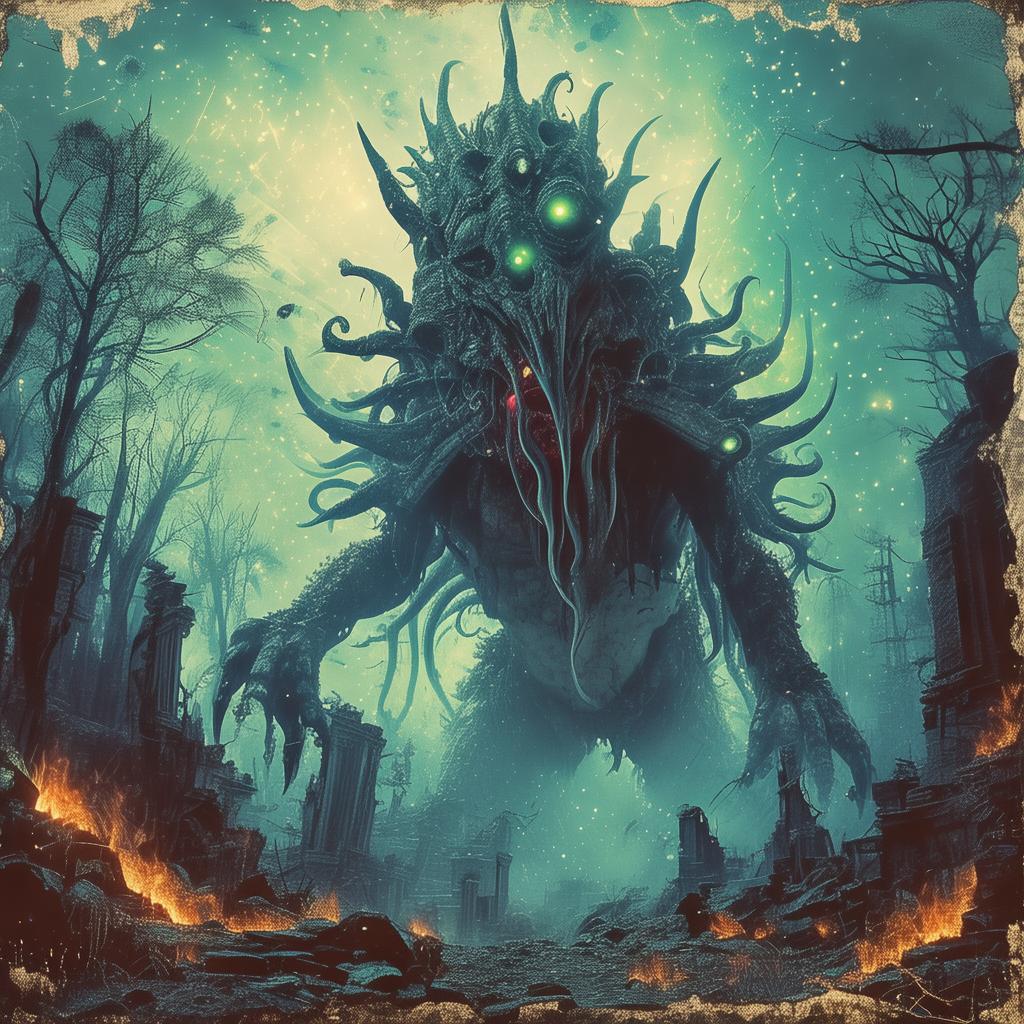 Whispers from Beyond the Veil