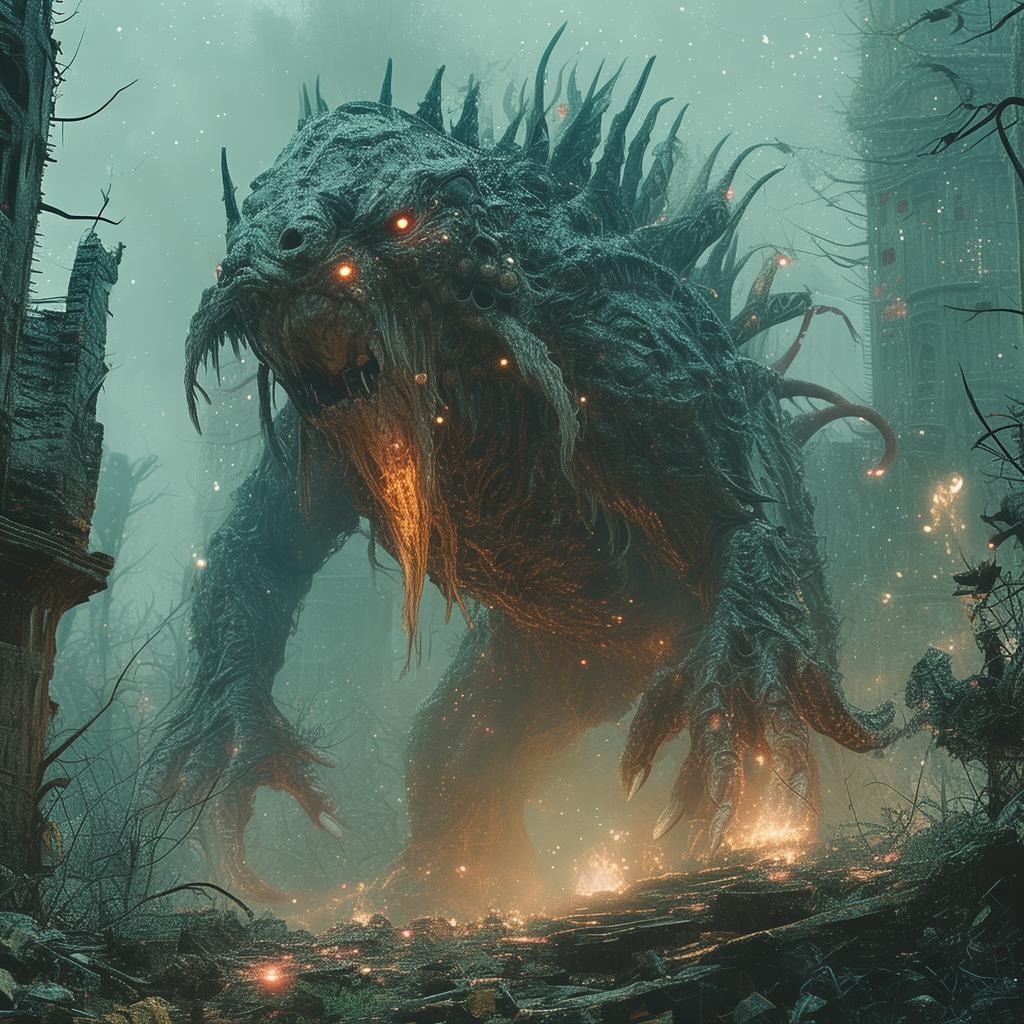The Lurking Shadows of Dream Eaters