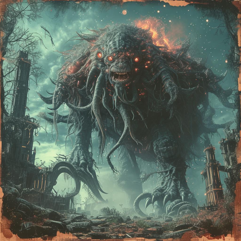 Whispers from the Abyss: The Call of the Old Ones