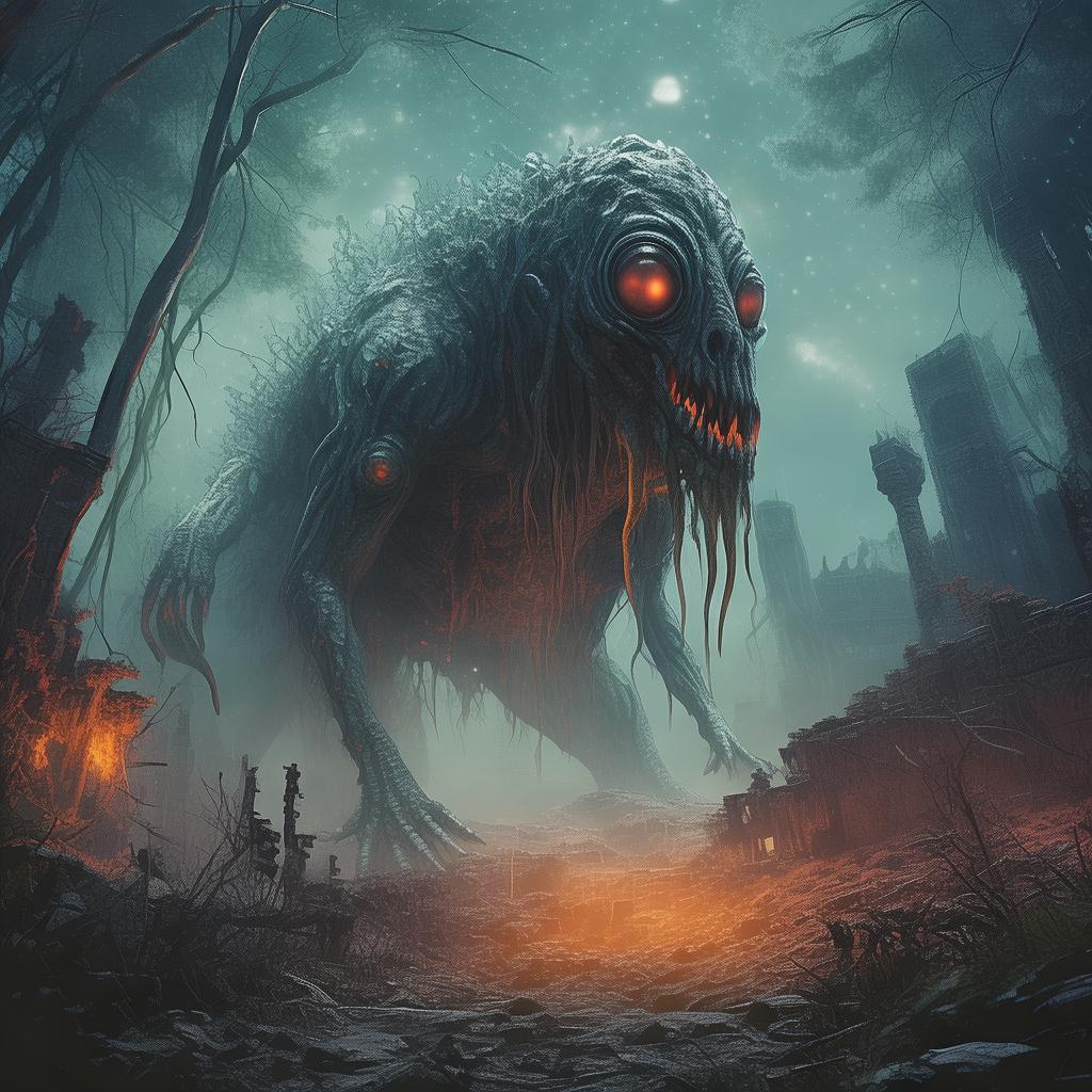 The Eternity of Yuggoth's Shadow
