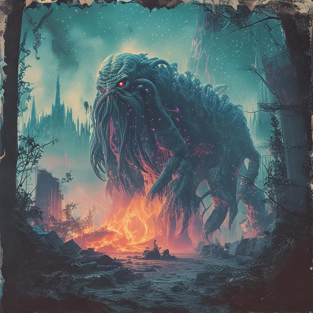 The Echoes of the Abyss: A Kraken's Legacy
