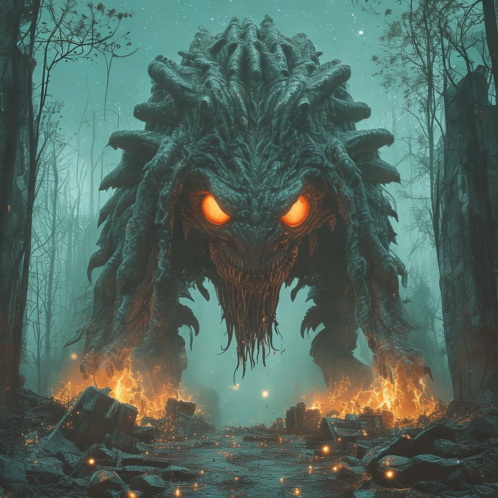The Eerie Echoes of Krustov: A World Unseen