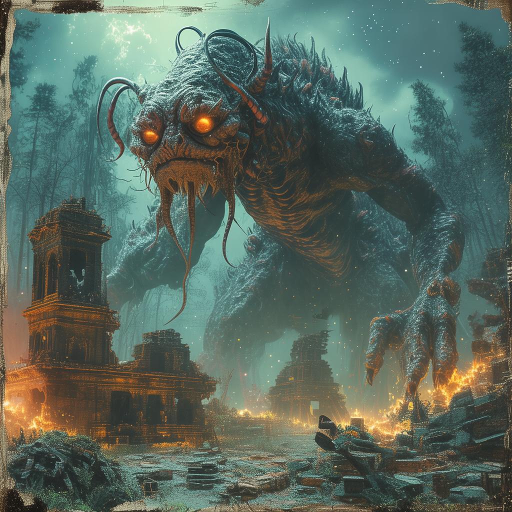 The Cthulhu Coast: The Final Ritual