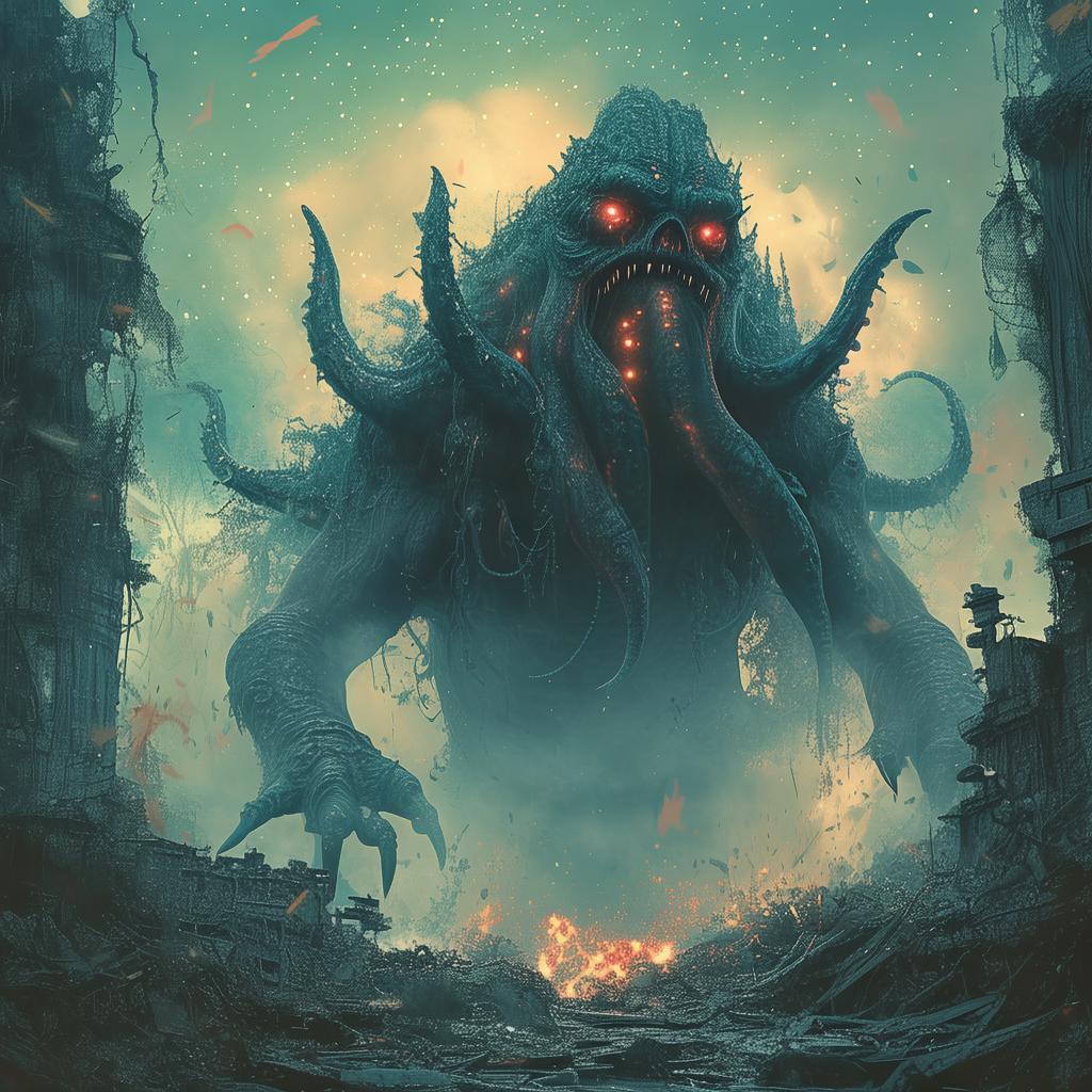 The Abyss Awakens: A Kraken's Resurgence