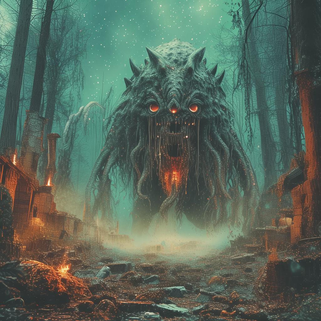 The Manchester Cthulhu's Revenant: A Vampire's Awakening