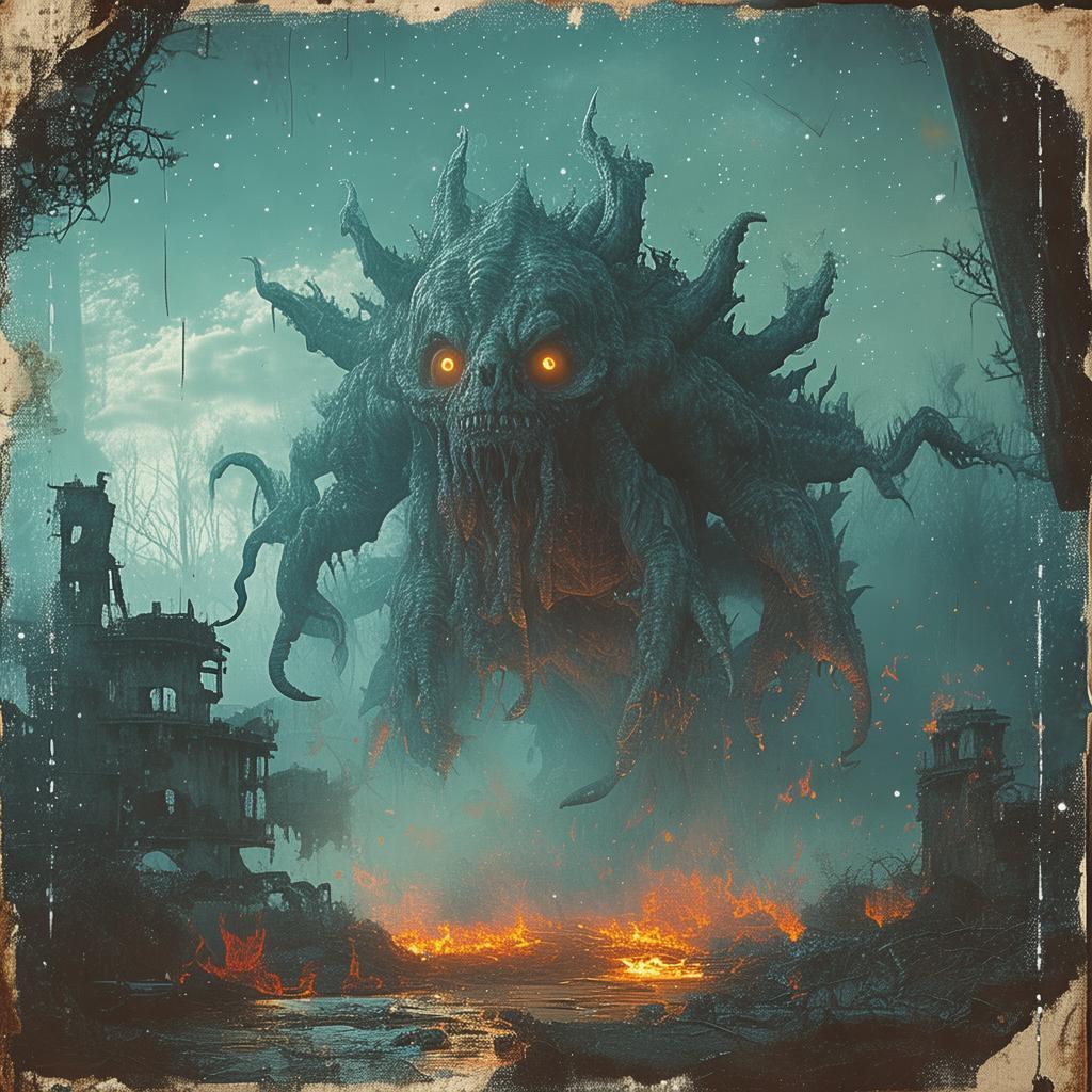 The Cthulhu Clone's Secret: An SCP's Hidden Identity